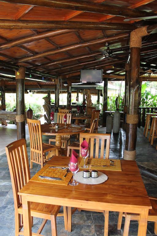 Hotel Chateau St Cloud Insel Insel La Digue Exterior foto